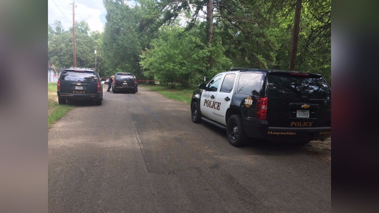 Longview Police Rule Latest Shooting As Double Homicide | Cbs19.tv